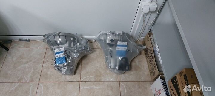 Коробка передач гранта тросиковая
