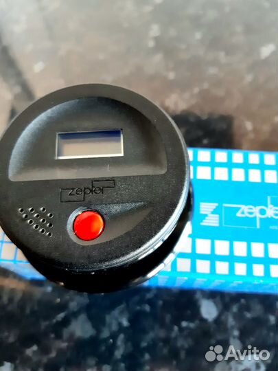 Ручка - термоконтролёр Цептер