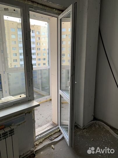 Окна пластиковые бу