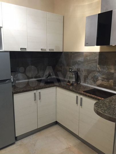 2-к. квартира, 55 м², 12/17 эт.