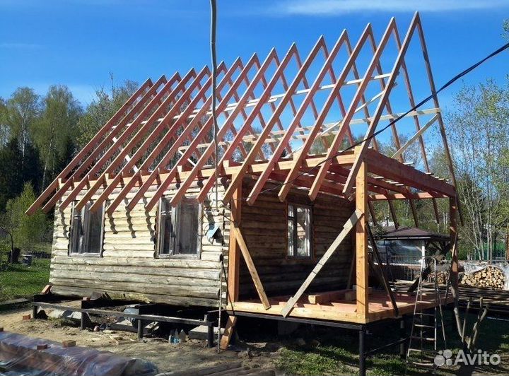 Утепление домов