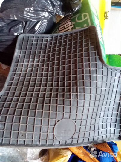 Коврики в салон