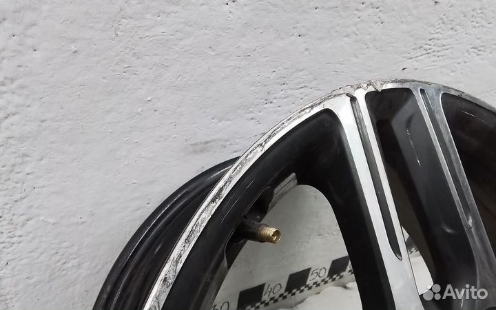 Диск колеса литой KIA Cerato 4 R17