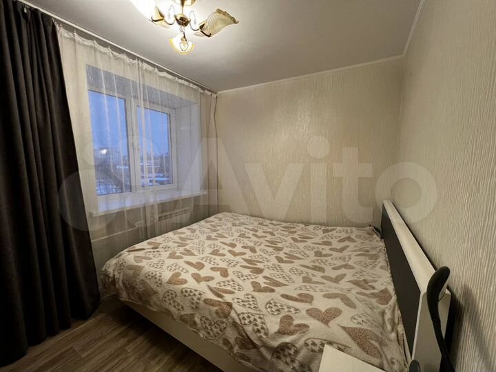 3-к. квартира, 43,5 м², 3/5 эт.