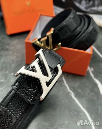 Louis vuitton ремень