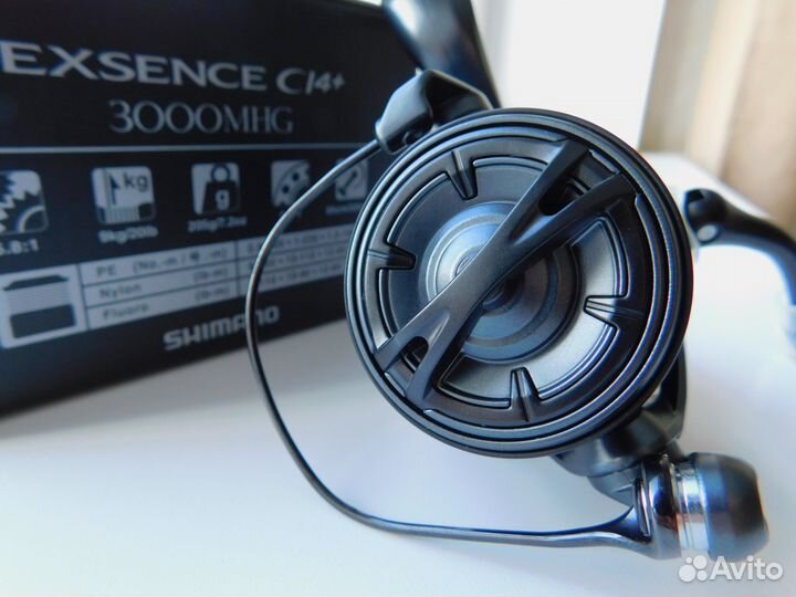 Shimano 18 Exsence CI4+ 3000MHG