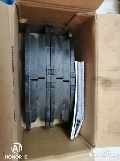 Тормозные колодки