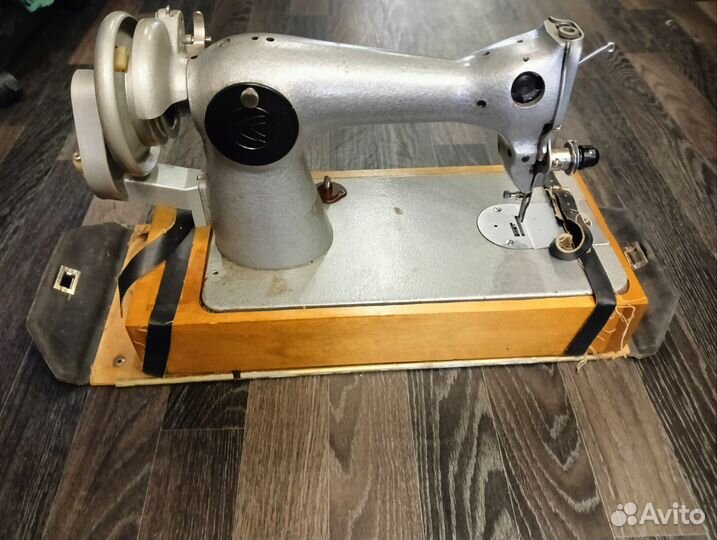 Швейная машина подольск ручная бу на запчасти