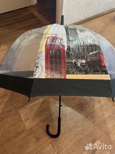 Зонт трость