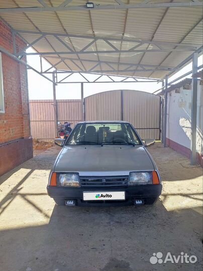 ВАЗ 2108 1.5 МТ, 2000, 180 000 км