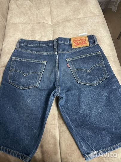 Шорты Levi's 502