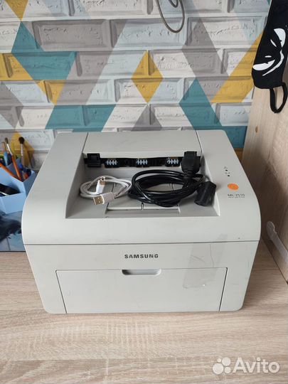 Цветной лазерный принтер