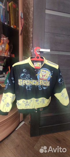 Брендовая джинсовая куртка