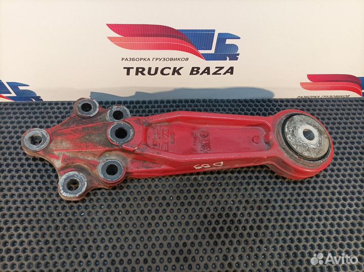 Кронштейн торсиона кабины правый