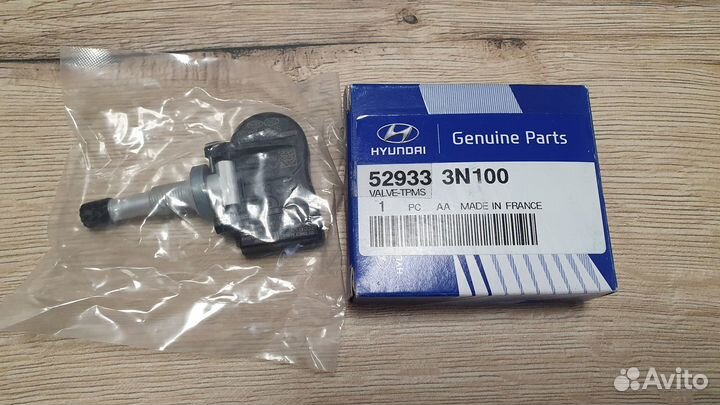 Датчики давления колеса для Hyundai Kia 529333N100