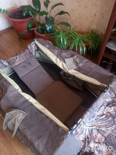 Засидка на гуся