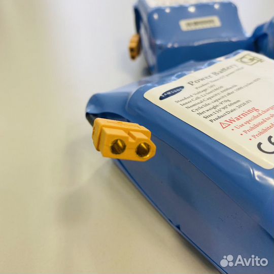 Аккумулятор для гироскутера samsung