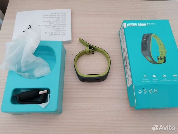 Фитнес браслет Huawei Honor Band 4 Running