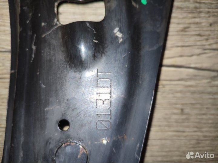 Рычаг продольный задний левый Mitsubishi Asx GA2W