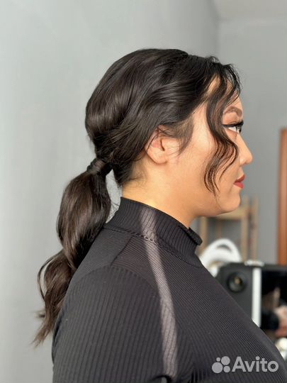 Макияж, прически, брови, ламинирование ресниц