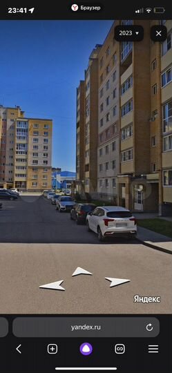 2-к. квартира, 59,1 м², 8/9 эт.