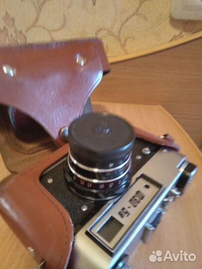 Пленочный фотоаппарат