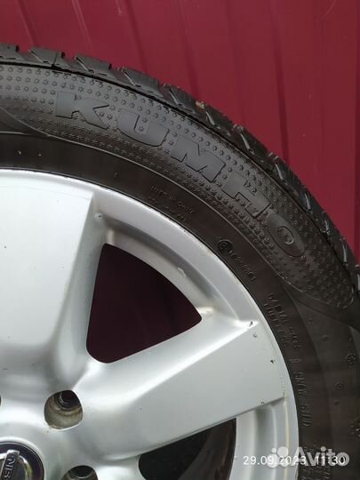 Продам колеса