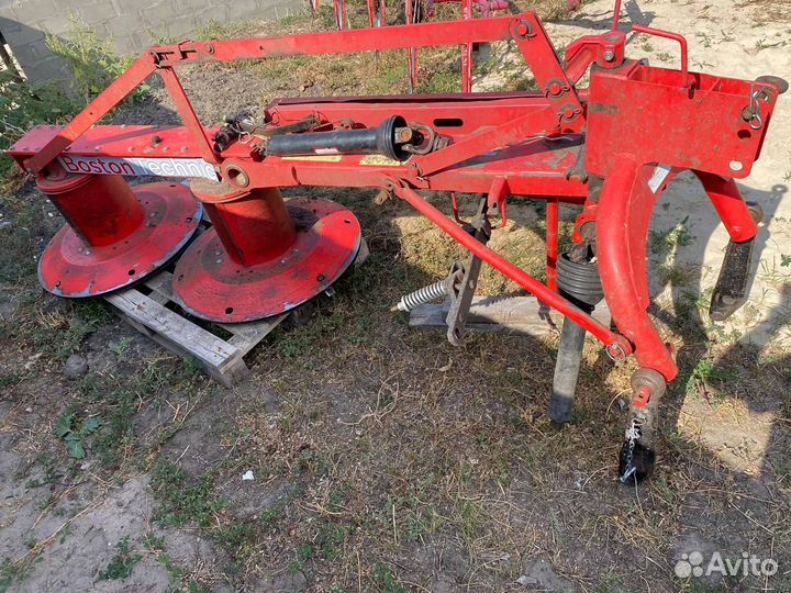 Косилка Lisicki Z-178, 2020