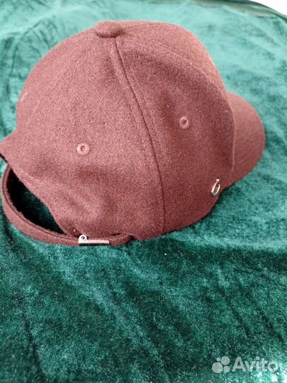 Бейсболка мужская canali