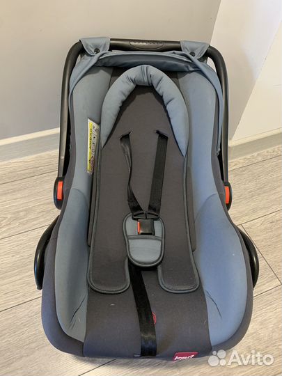 Автолюлька прокат