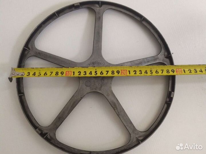 Шкив стиральной машины Bosch/Siemens