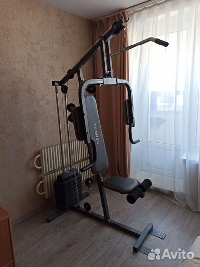 Силовой тренажер torneo