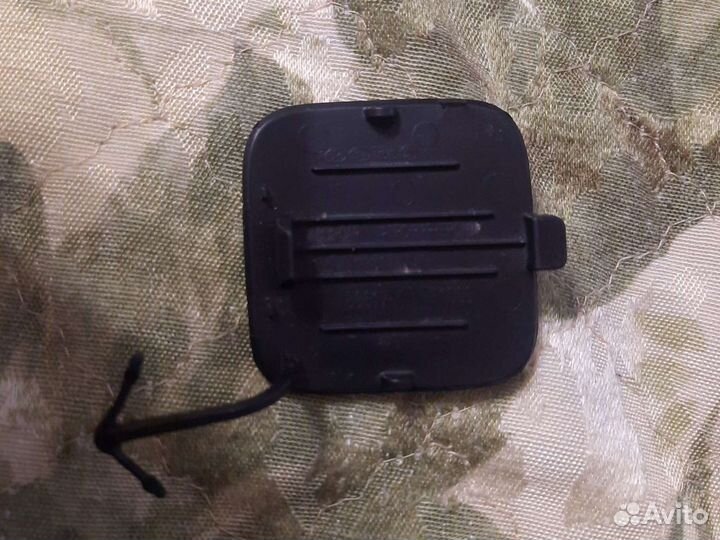 Заглушка буксировочного крюка kia sportage 3