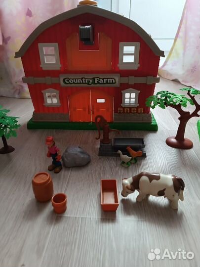 Набор реалистичный Ферма