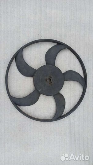 Вентилятор охлаждения BMW X5 e53