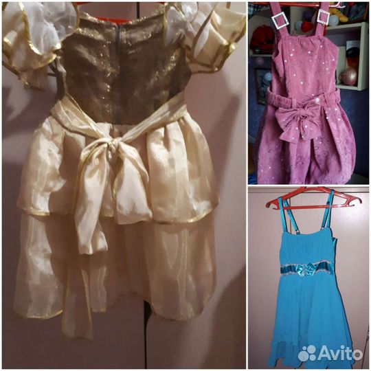 Платья для девочки