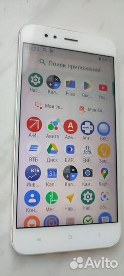 Xiaomi Mi A1 Android One, 4/64 ГБ