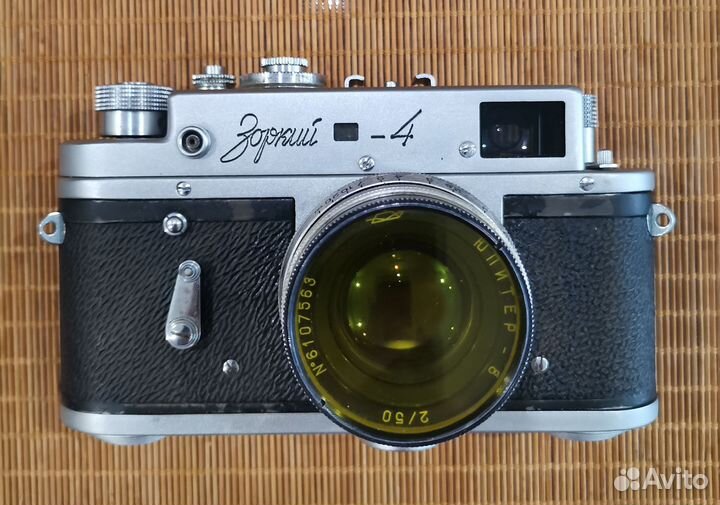 Фотоаппарат Сокол