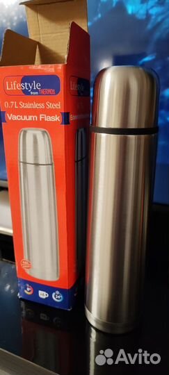 Термос LifeStyle вакуумный 700мл