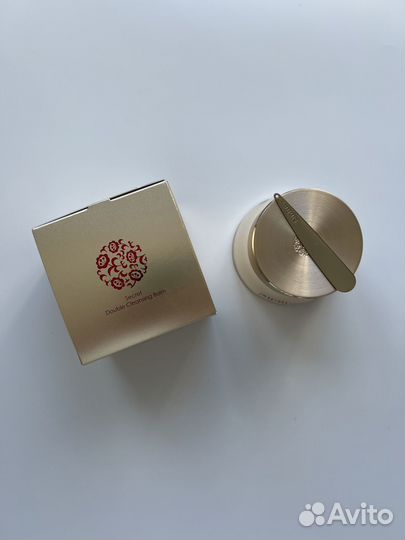 Su:M37 Secret Double Cleansing Balm - очищающий ще