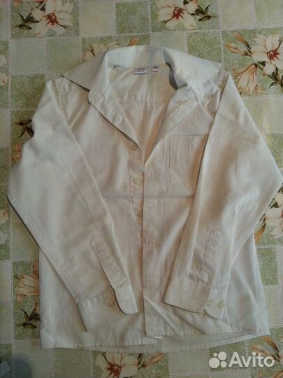 Рубашки школьные на мальчика