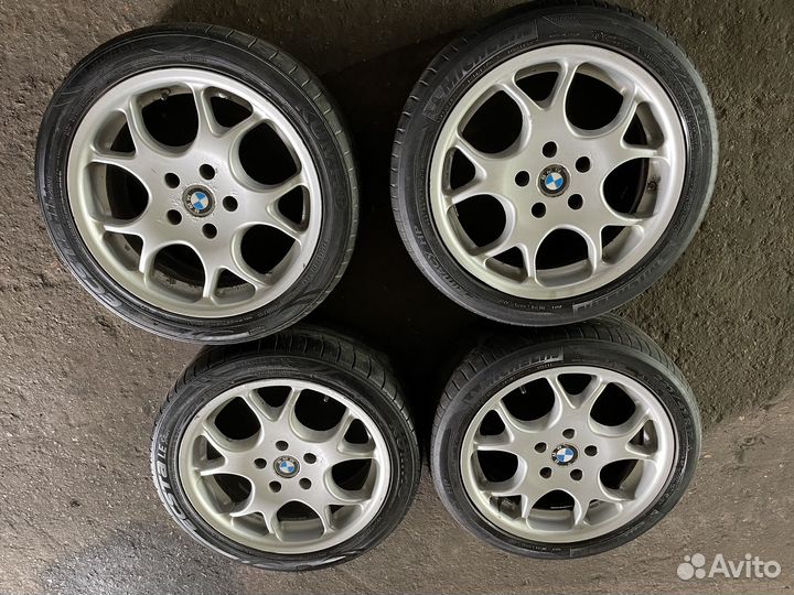 Диски на bmw r 17