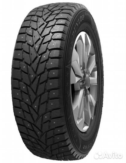 Dunlop Grandtrek Ice 02 315/35 R20 110T