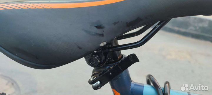 Велосипед stels бу