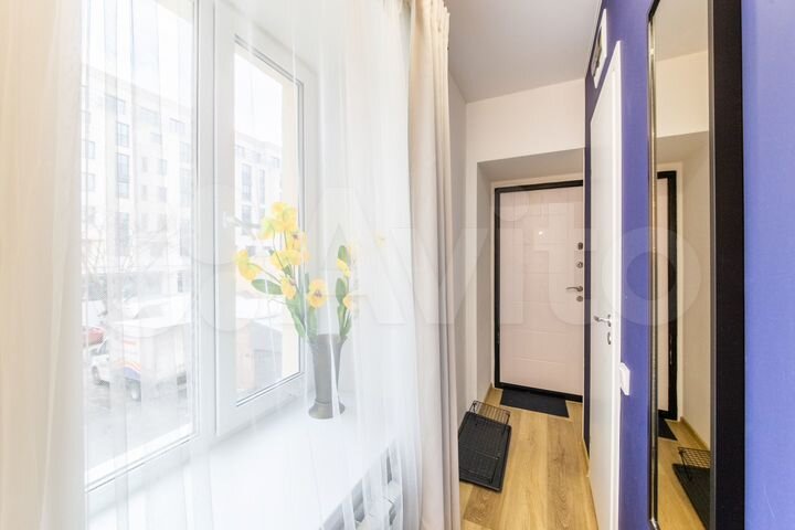 Квартира-студия, 14 м², 3/4 эт.