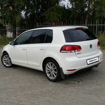 Volkswagen Golf 1.6 MT, 2012, 154 500 км, с пробегом, цена 929 000 руб.