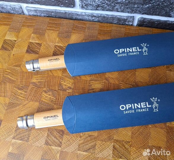 Нож филейный Opinel 12/15 см