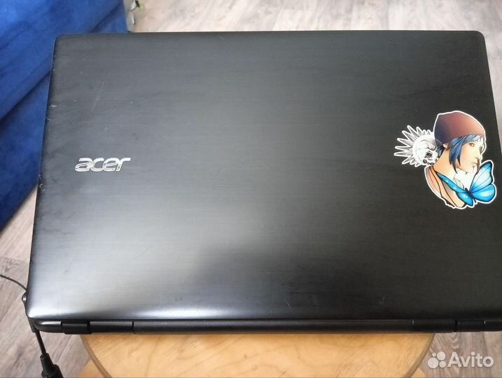Ноутбук Acer Extensa 2510 series