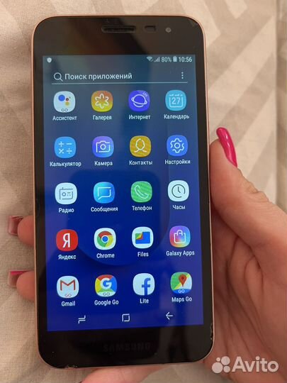 Samsung Galaxy J2 Core, 8 ГБ