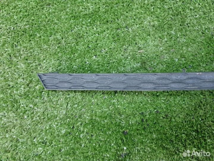 Накладка заднего бампера левая Hyundai Palisade (2